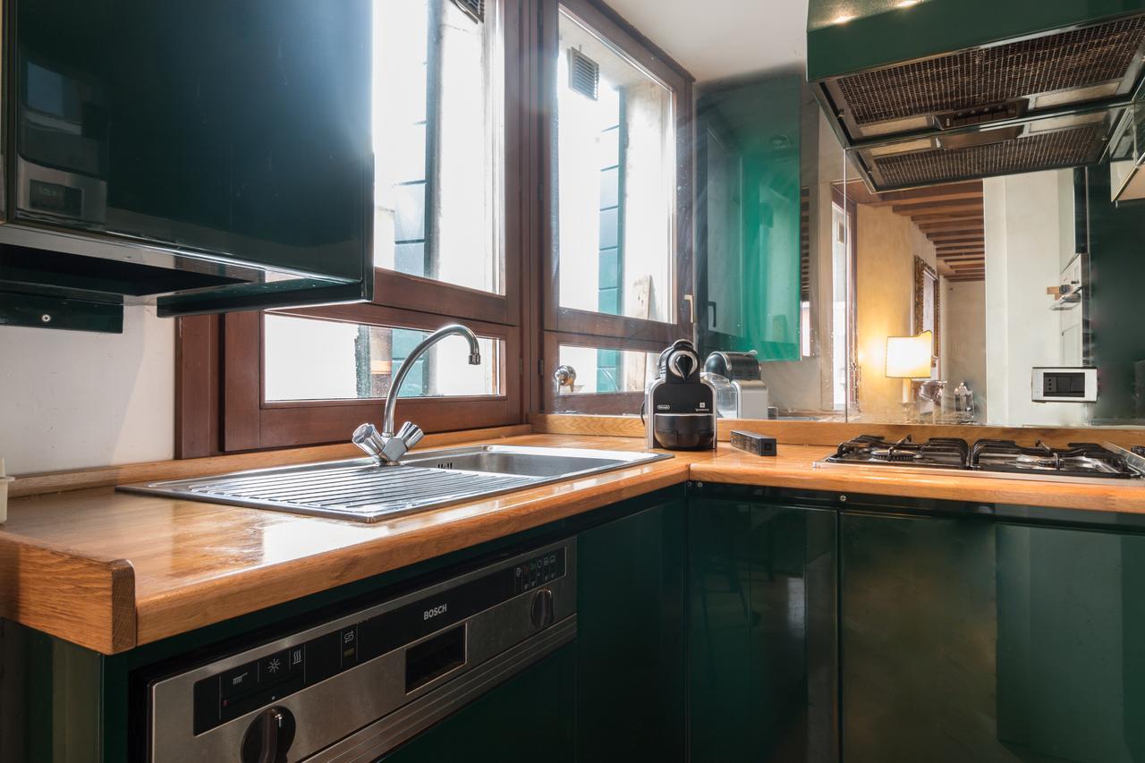 La Fenice Double Canal View Apartament Wenecja