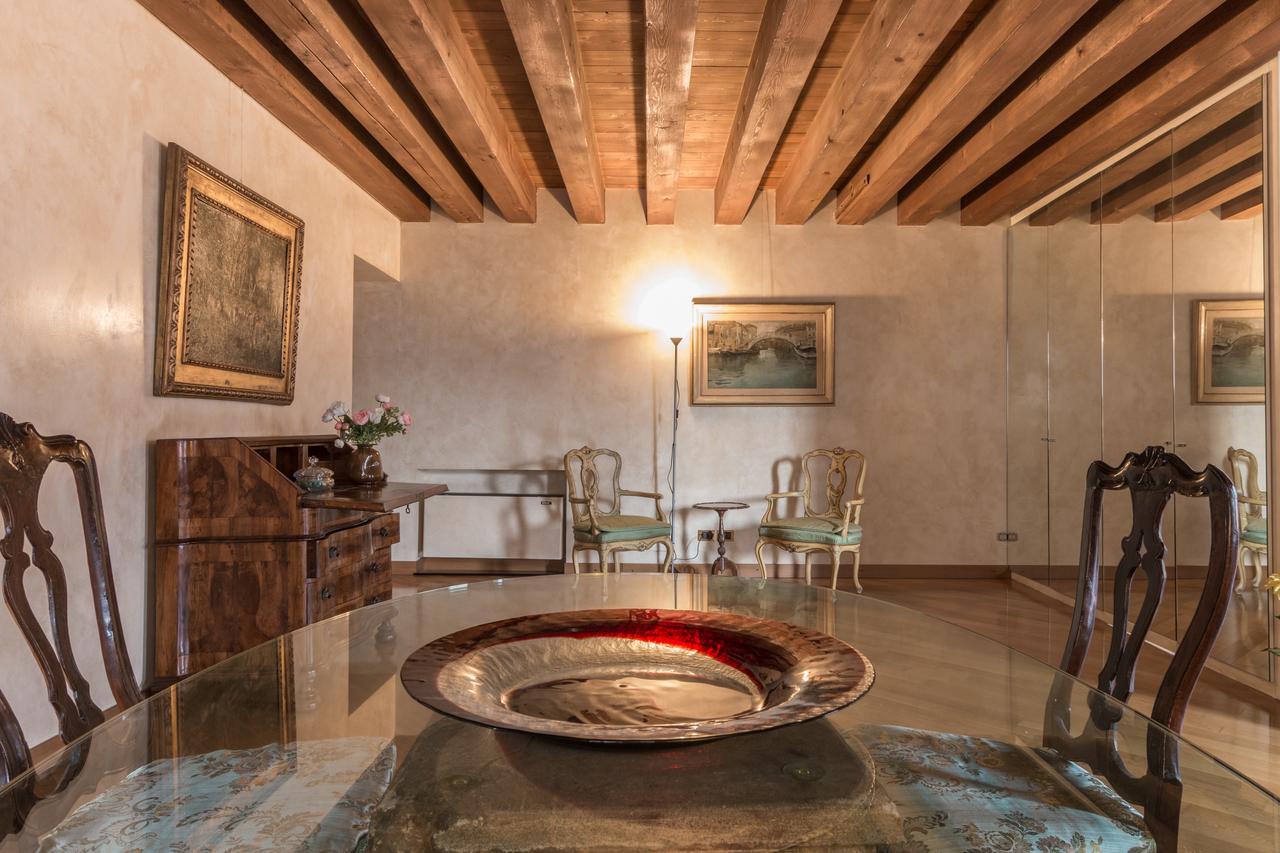 Appartamento La Fenice Double Canal View *
