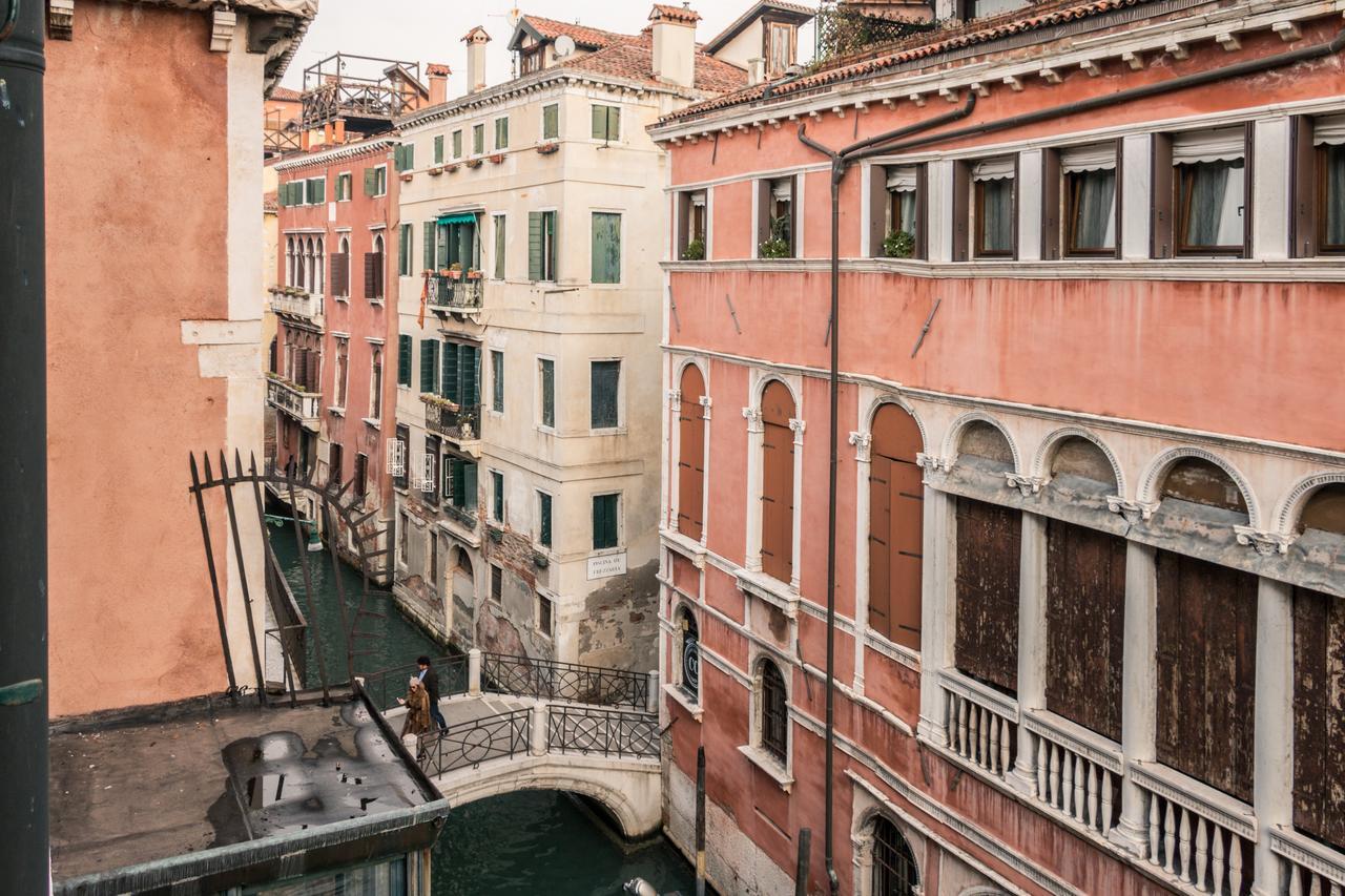 Appartamento La Fenice Double Canal View *