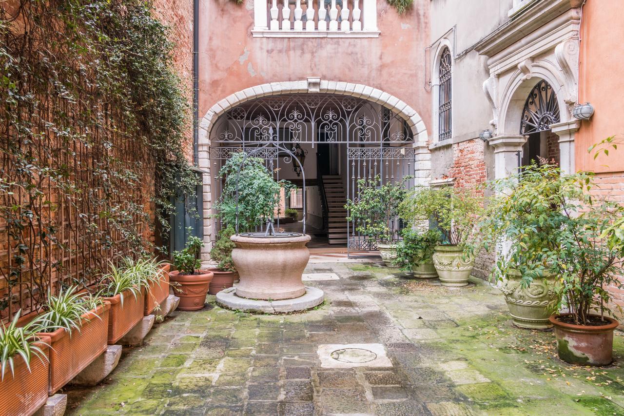 Appartamento La Fenice Double Canal View Venezia