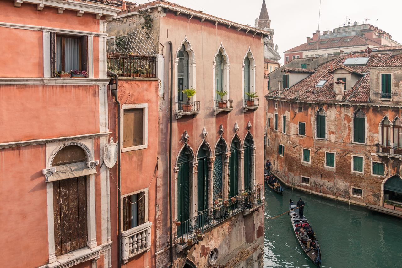 Appartamento La Fenice Double Canal View *